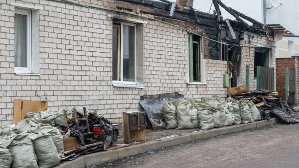 24/7 Emergency Fire Damage Removal experts in Pleasant Hills, MD
